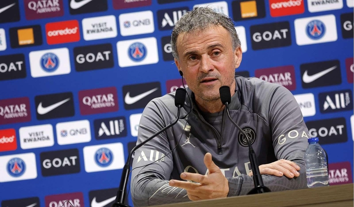 انریکه: می‌خواهیم قهرمان اروپا شویم