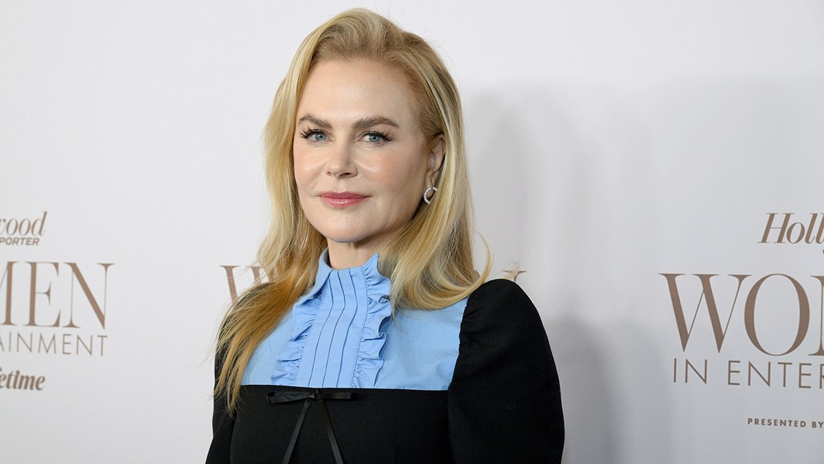 نیکول کیدمن از جشنواره کن جایزه افتخاری دریافت می‌کند