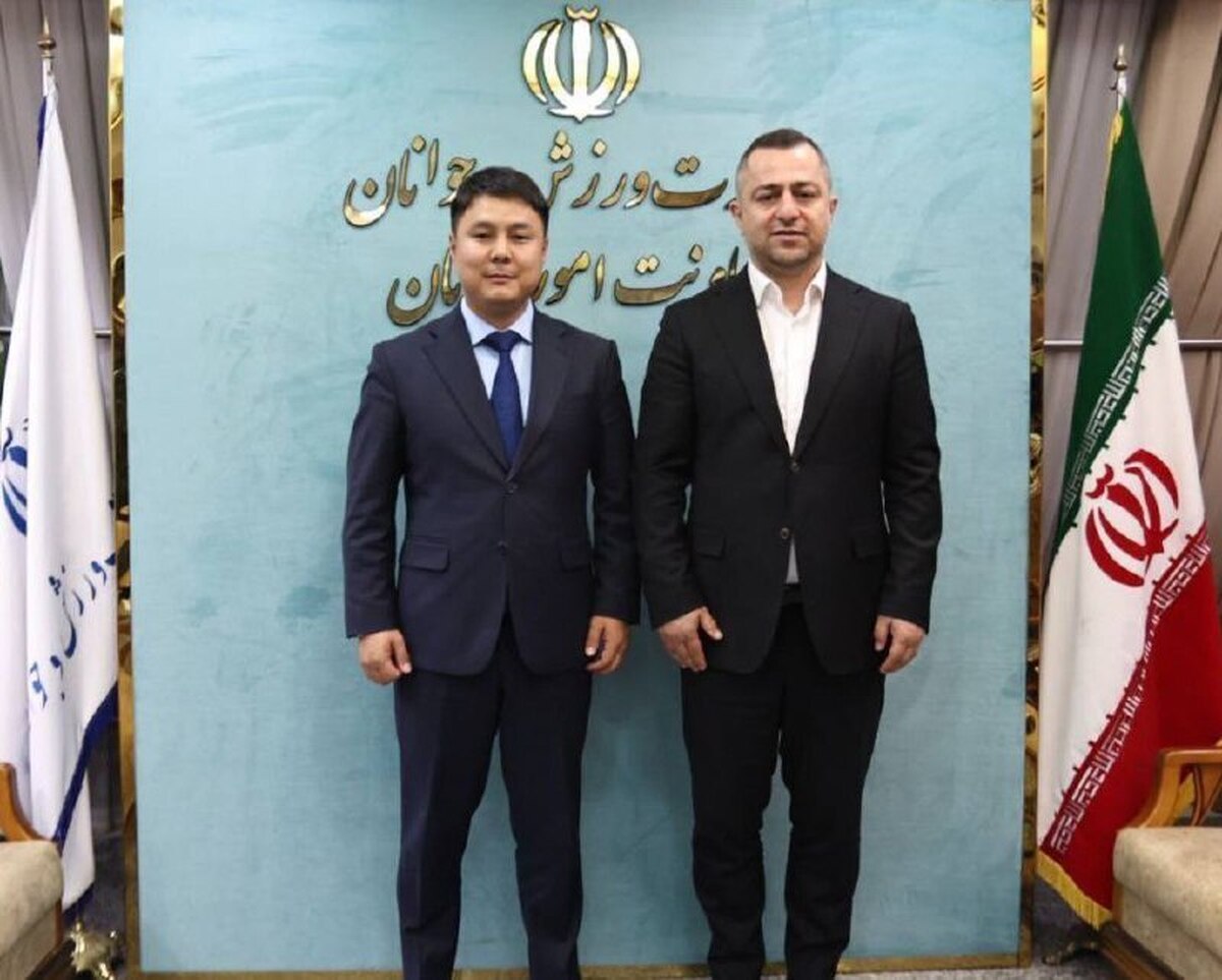 توافق برای راه‌اندازی مرکز مشترک جوانان ایران و قرقیزستان