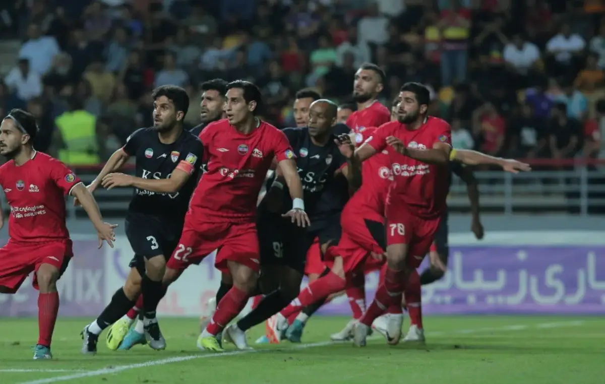 خداداد قطعی محروم شد، خبیری و مظفری تعلیقی