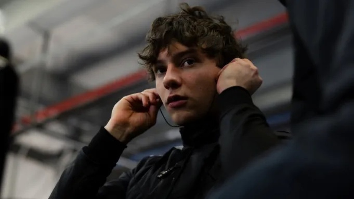 نتفیلیکس درباره تغییر راننده تیم فرمول یک مرسدس مستند ساخت