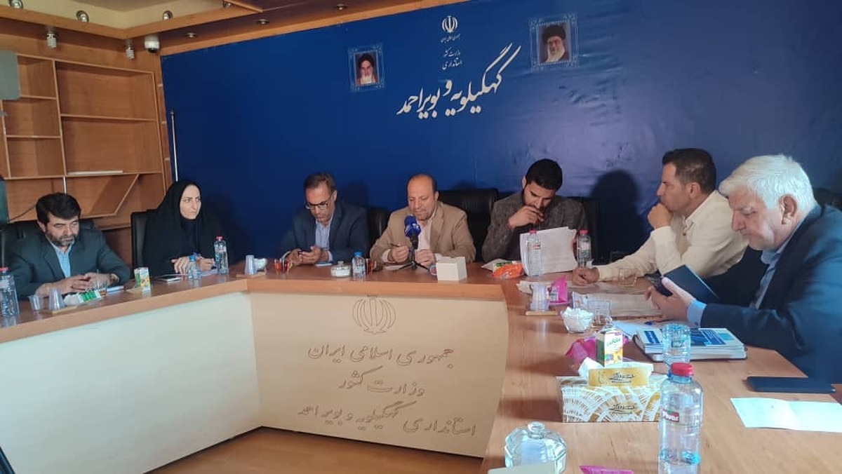 اعلام قیمت جدید شن و ماسه در کهگیلویه و بویراحمد