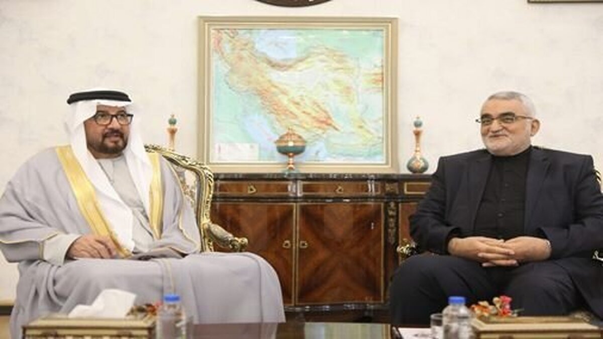 بروجردی: همکاری های گروه دوستی پارلمانی مسیری درست در جهت تسریع مراودات فیمابین ایران و‌امارات است