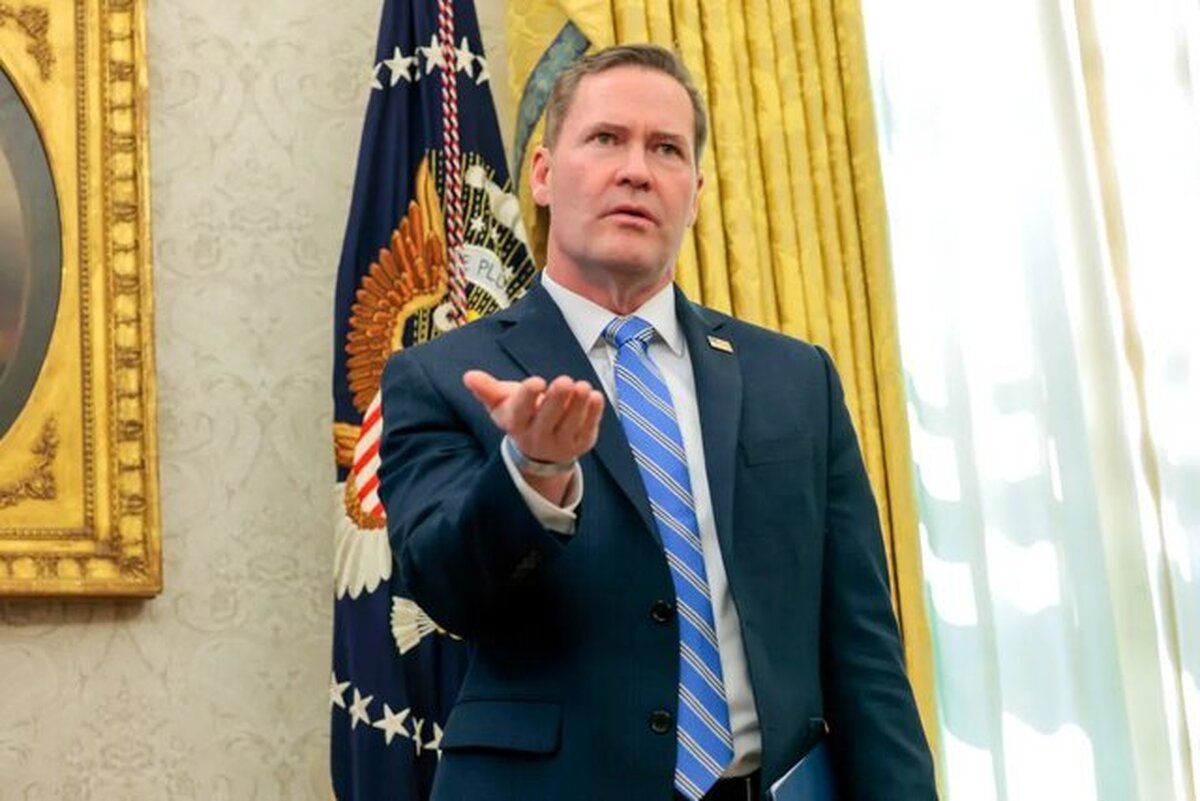 والتز باز هم از «گزینه‌های روی میز» علیه ایران گفت