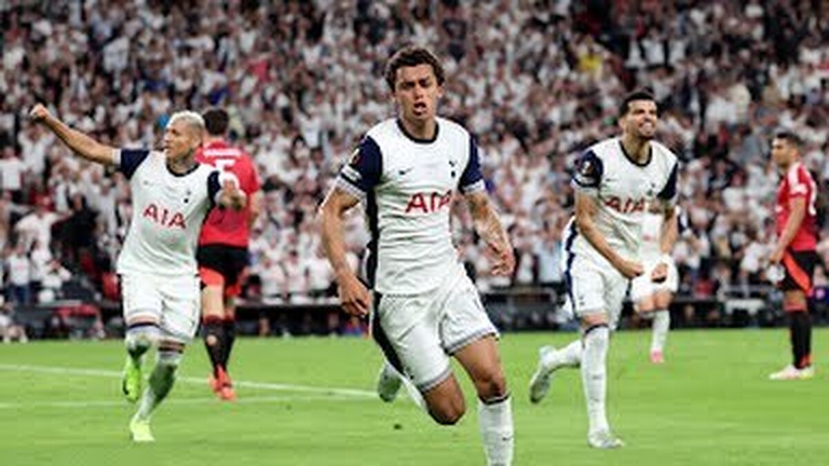 جام به لندن رفت/ تاتنهام قهرمان لیگ اروپا شد