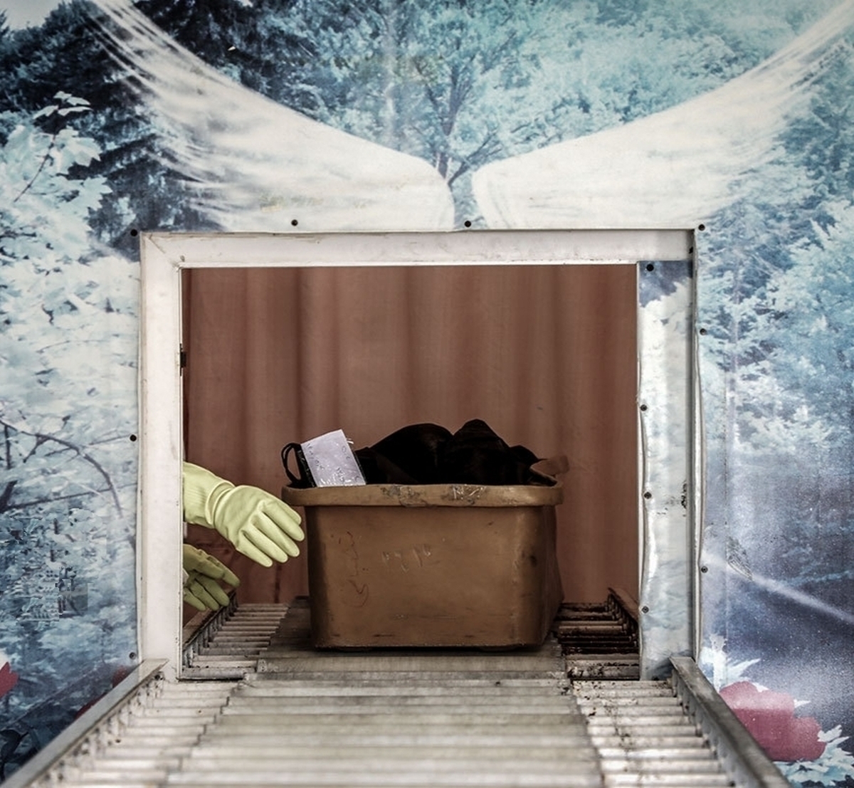 جمیله فراهانی: به همه چیز فکر می‌کردم به‌جز شست‌وشوی اموات!