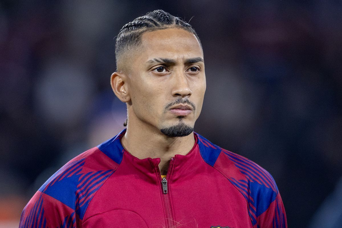 تمدید قرارداد ستاره سه‌گانه‌ساز/ رافینیا در بارسلونا ماندنی شد