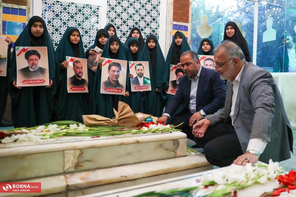 بیست و سومین یادواره سرداران و سیصد شهید وصفنارد