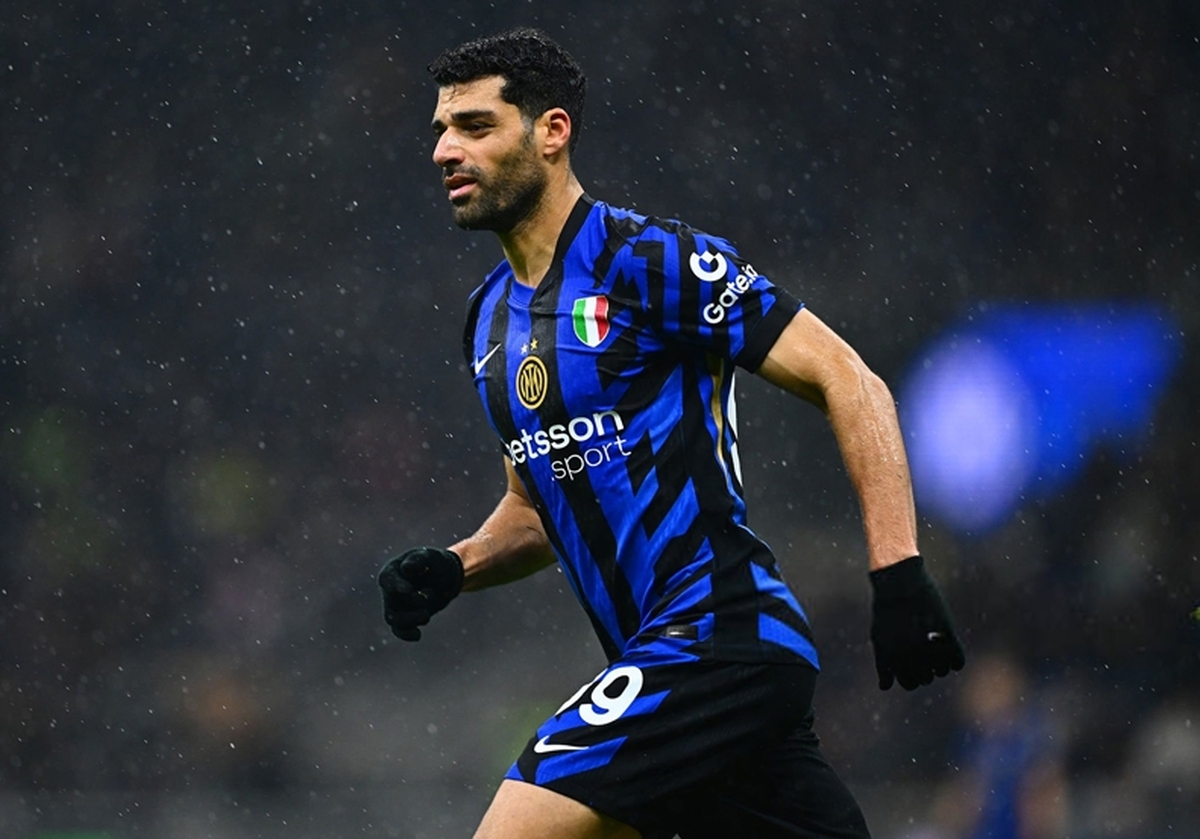 طارمی: به دنبال قهرمانی اروپا با اینتر هستم