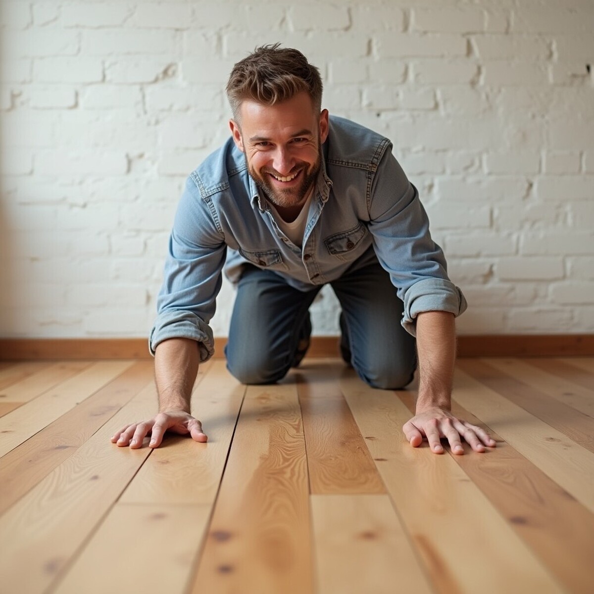 قیمت پارکت چوبی با نصب در  1404