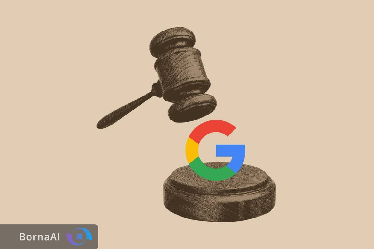 گوگل مقابل تجزیه مرورگر کروم ایستاد