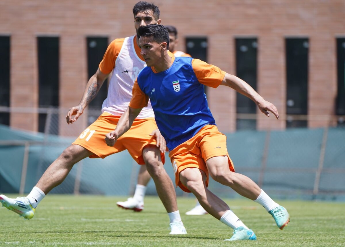 حسین‌زاده: خوشحالم که قرار است با مربی ایرانی به جام جهانی برویم