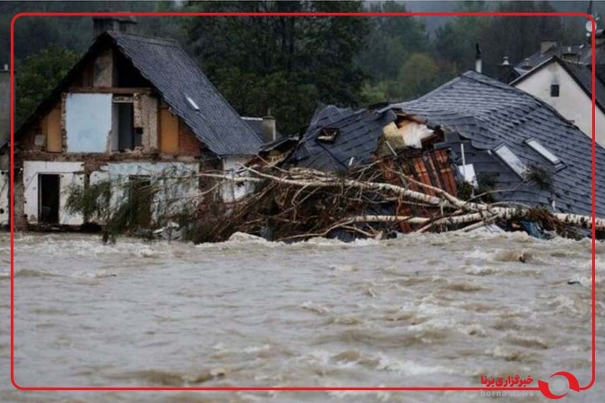 ۱۱۷ کشته بر اثر وقوع سیل در نیجریه