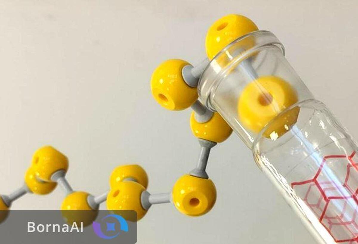 نانوساختار جدید الکترونیکی طراحی شد!