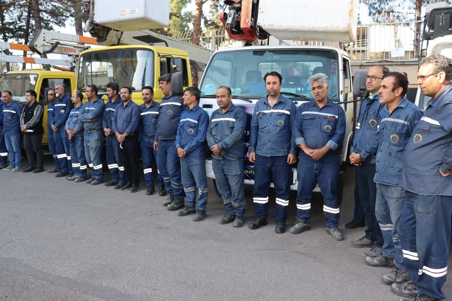 مردم داری و پیگیری امور شهروندان را در اولویت داریم مردم داری و پیگیری امور شهروندان را در اولویت داریم