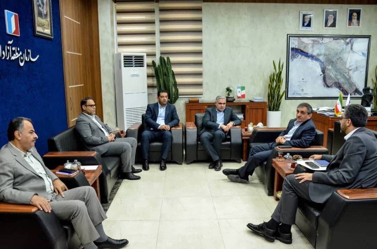 موانع بر سر راه توسعه و افزایش تولید فولاد در اروند برداشته می شود