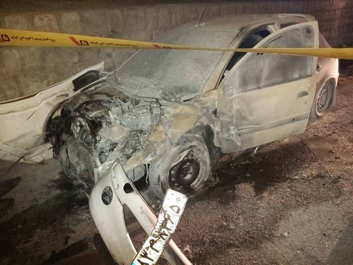 تصادف مرگبار پیکان و پژو جان کودک ۱۰ ساله را گرفت