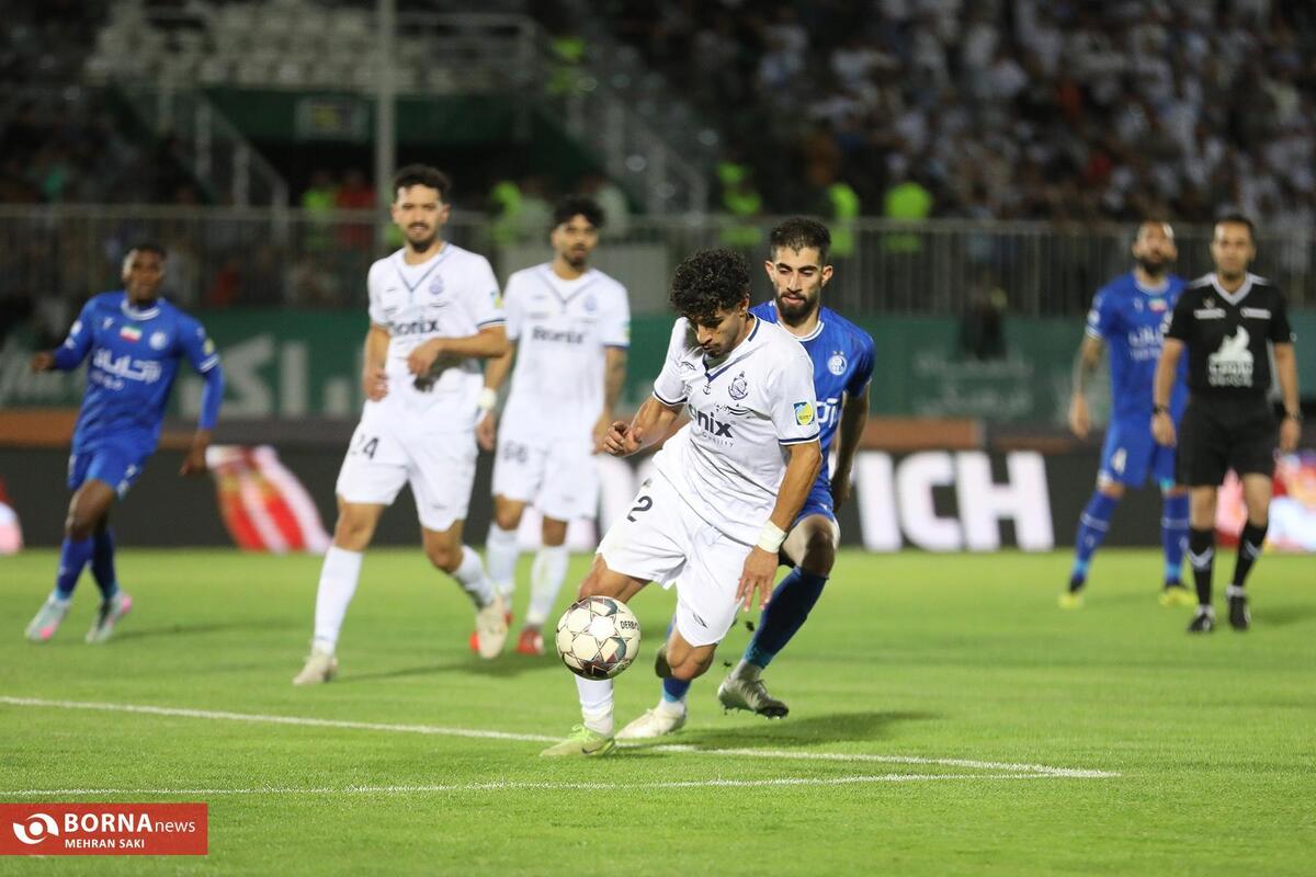 دلایل ورود دنیامالی به حواشی فینال جام حذفی از زبان معتمدکیا