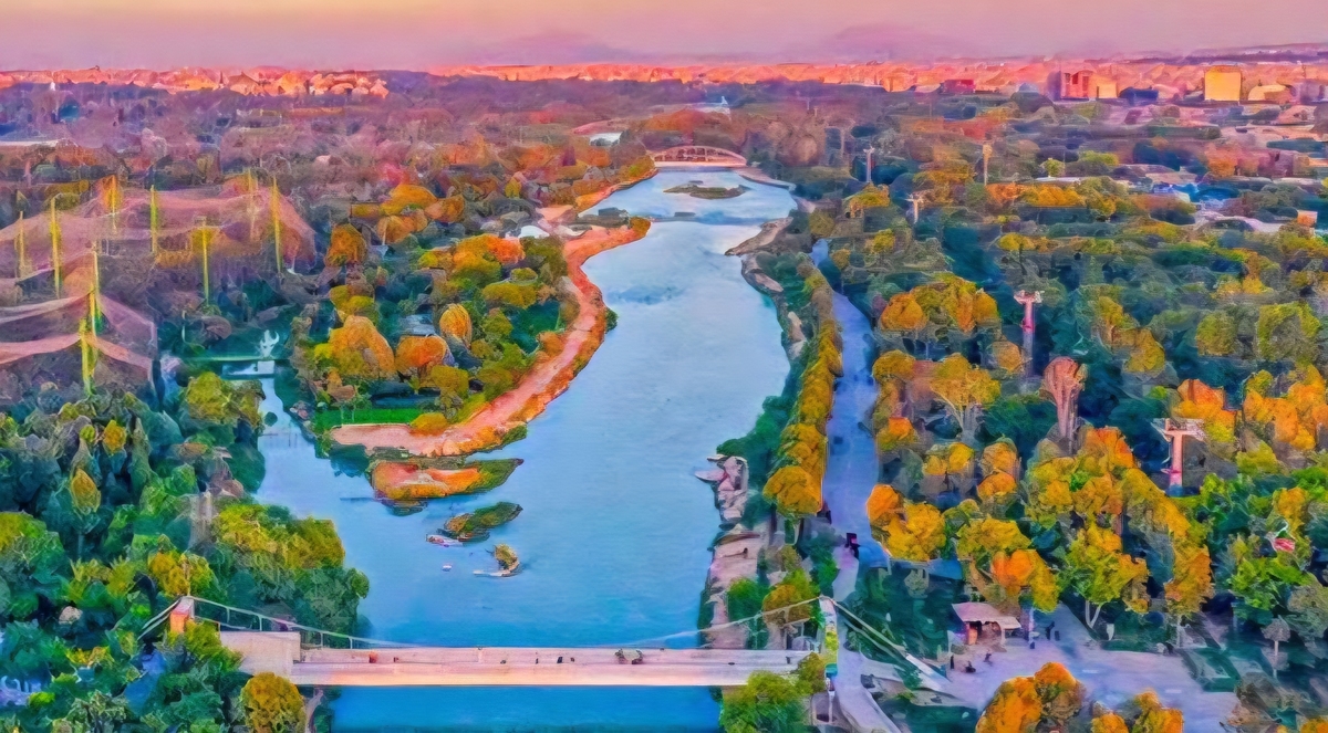 موج جدید سرمایه‌گذاری در «ناژوان اصفهان » با ۷ پروژه مشارکتی گردشگری