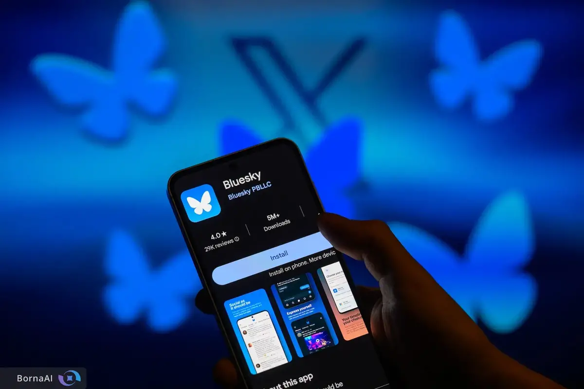 محبوبیت بلواسکای میان اینفلوئنسر‌های چپ‌گرا اوج گرفت