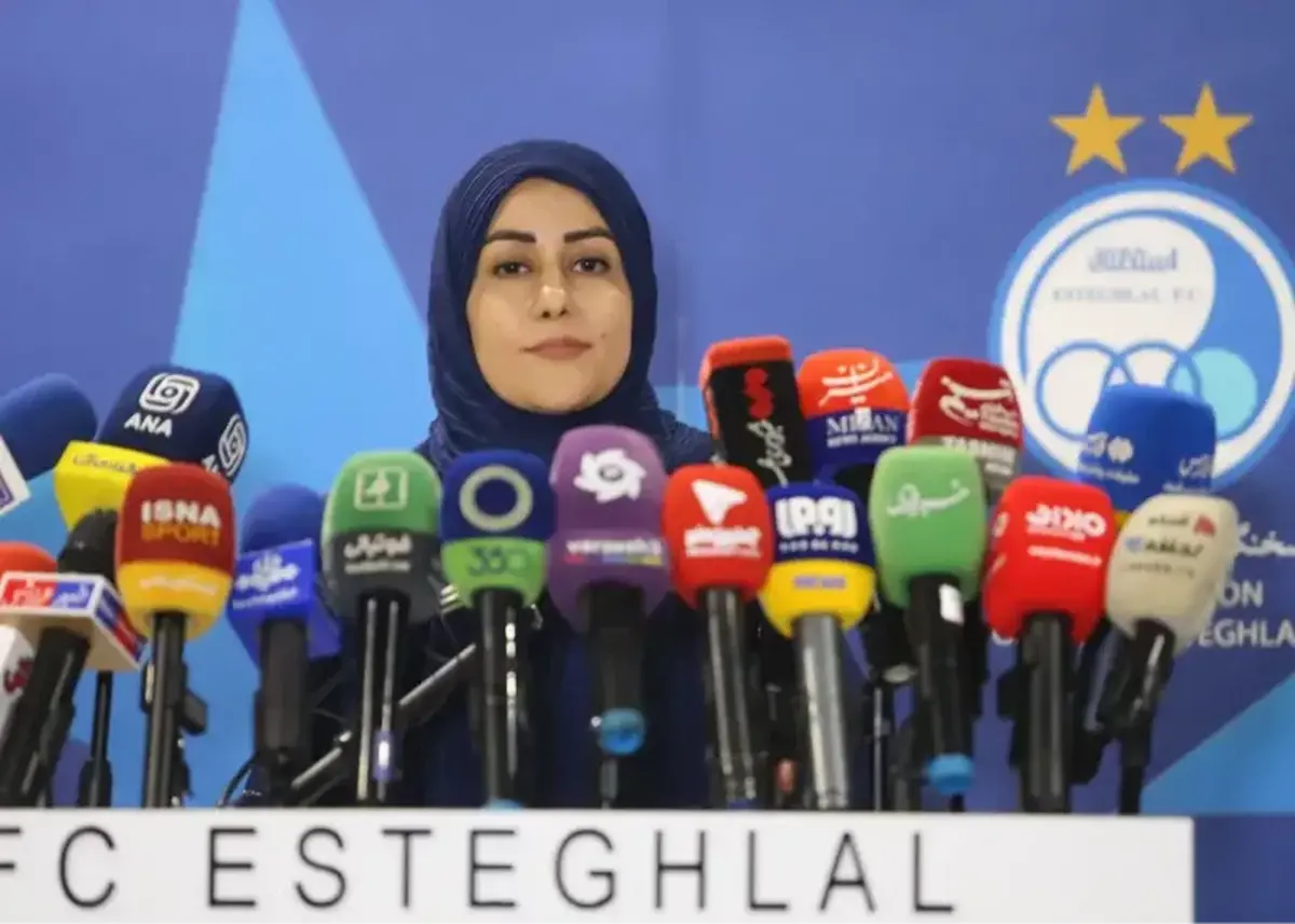 ساعده سیما: جشن بزرگی را برای هواداران استقلال در برنامه داریم