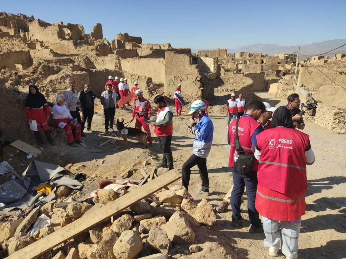 استاندار خراسان شمالی فرمان آغاز مانور بزرگ زلزله در باغچق را صادر کرد