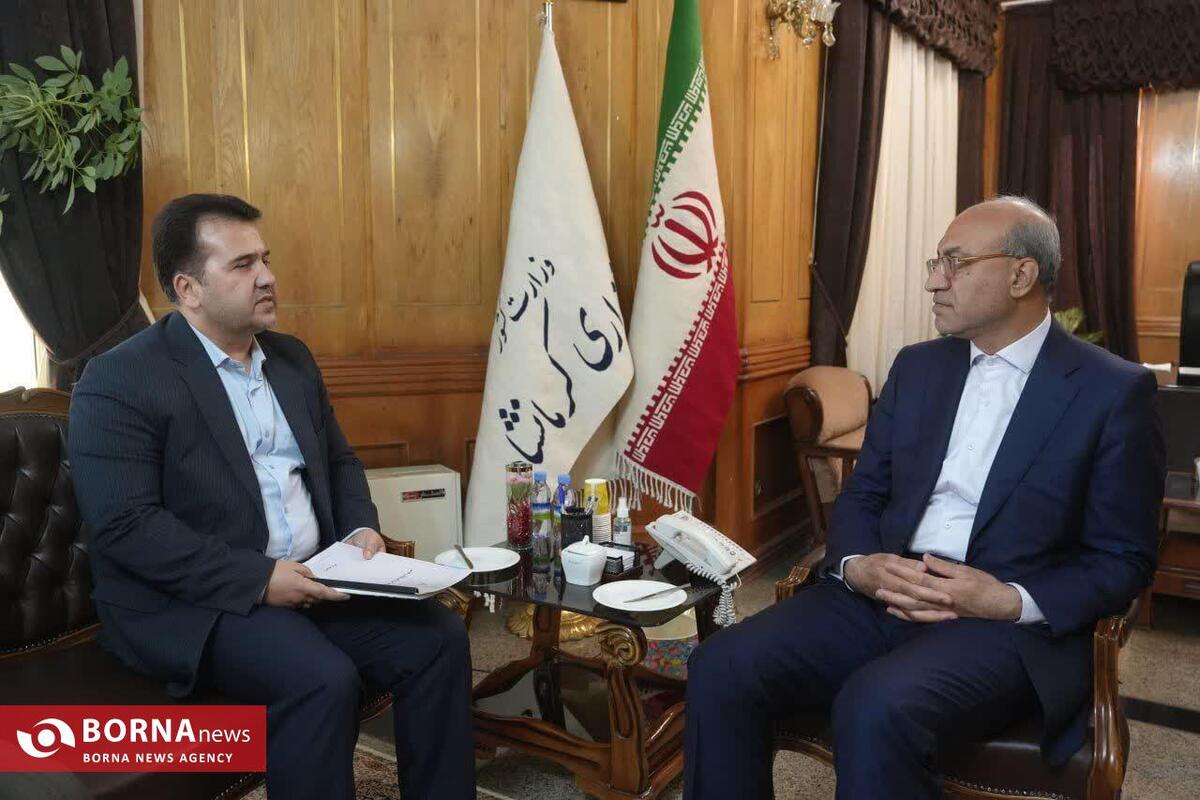 تأکید استاندار کرمانشاه بر تسریع در سنددار شدن اراضی کشاورزی