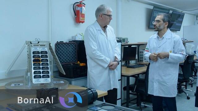 نسل بعدی ماهوارههای بومی ایران در راه است/ ساخت نسخههای دوم و سوم ماهوارههای «هدهد» و «کوثر» نسل بعدی ماهوارههای بومی ایران در راه است/ ساخت نسخههای دوم و سوم ماهوارههای «هدهد» و «کوثر»