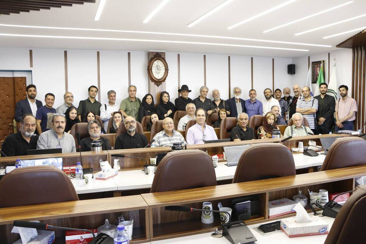 مراسم گرامیداشت کمال‌الدین شفیعی در دانشگاه بین‌المللی سوره برگزار شد