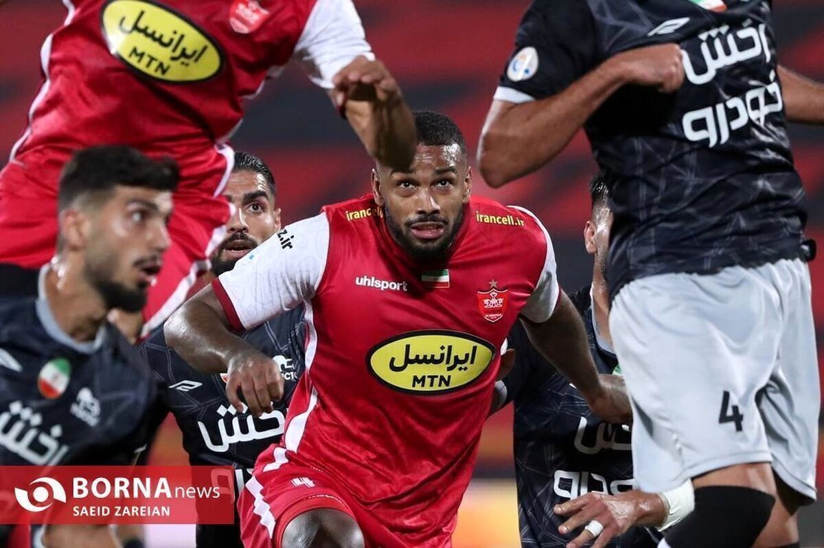 یورگن لوکادیا دوباره خبرسازی کرد! + عکس