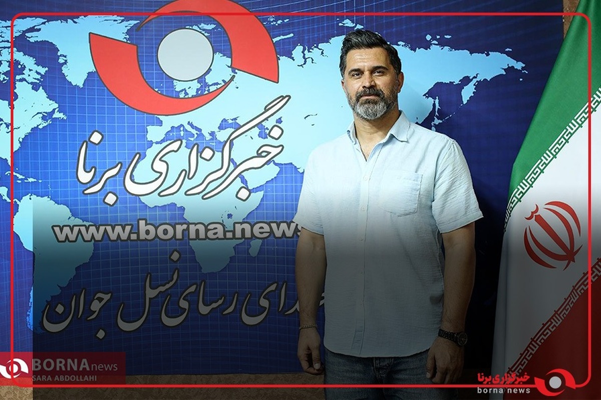 صندلی داغ با محمد غلامی