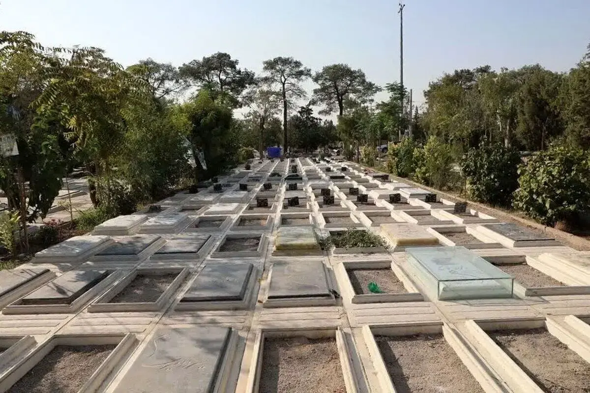 مدیریت دفن اموات نباید دقیقه نودی شود / ظرفیت بهشت زهرا در وضعیت بحرانی است