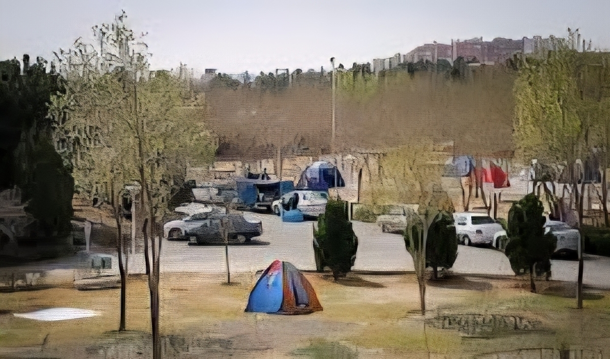 پیشرفت ۹۰ درصدی پروژه کمپ شرق اصفهان