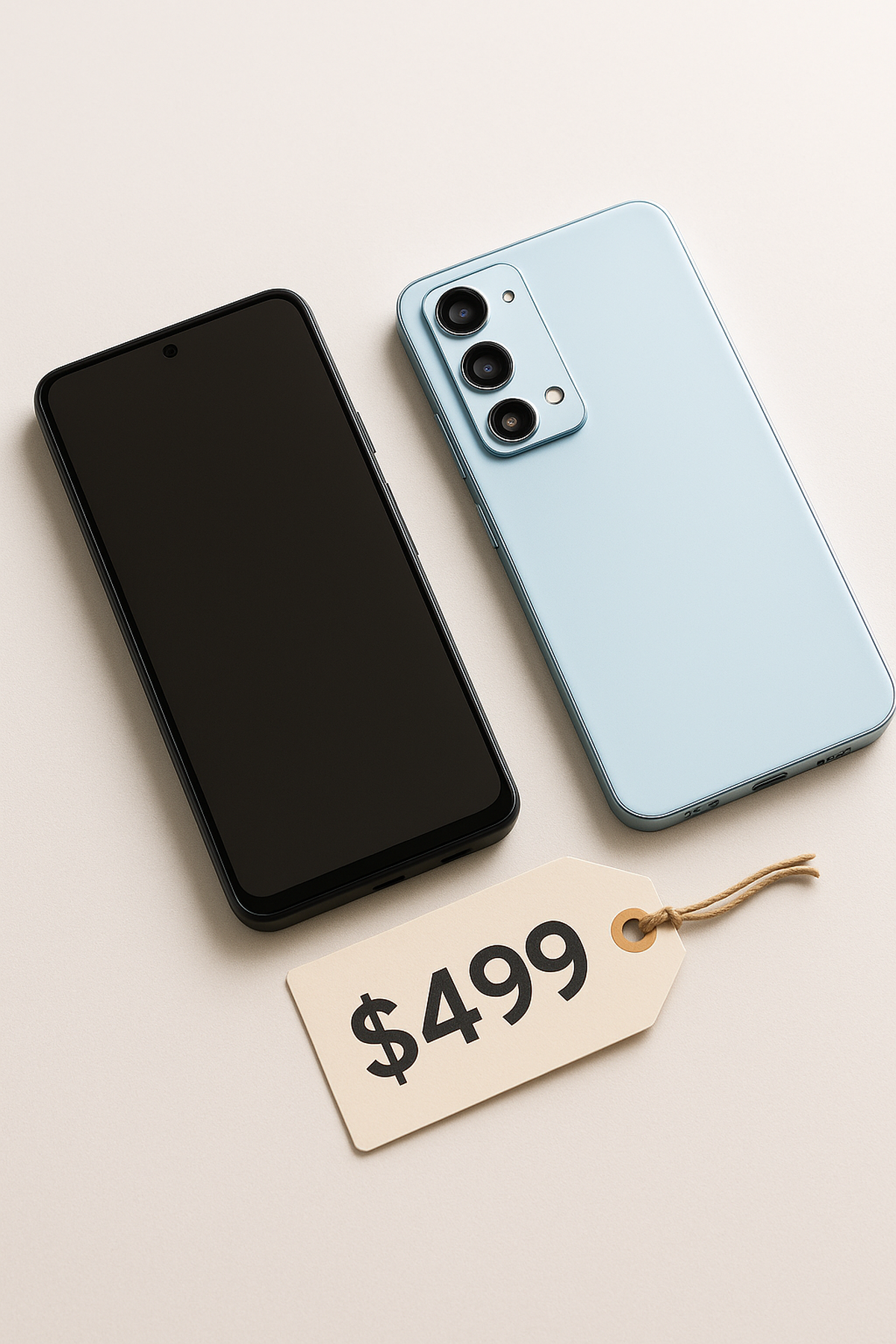 گوشی‌ های میان‌ رده با ارزش: بهترین انتخاب‌ها برای بودجه محدود