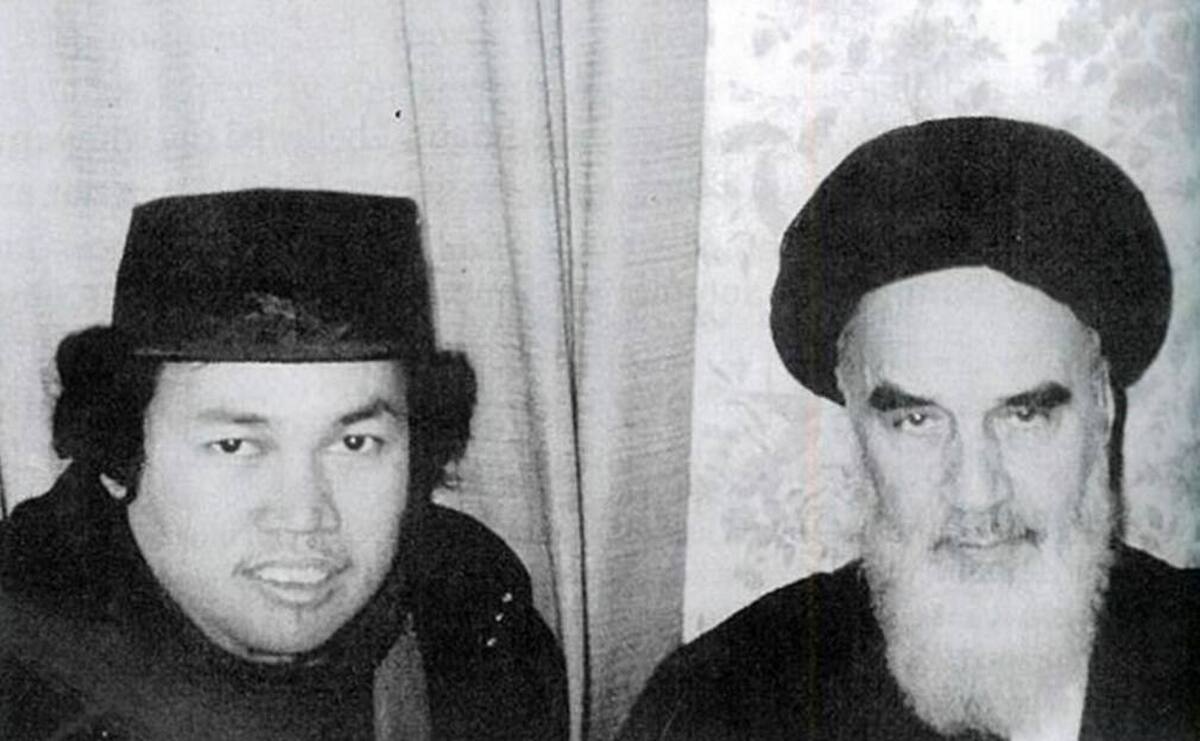 خاطره ماندگار سیاست‌مدار مالزیایی از دیدار ۹ ساعته با امام خمینی (ره)