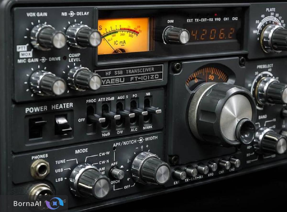 فراخوان ثبت نام آزمون رادیو آماتوری سال ۱۴۰۴