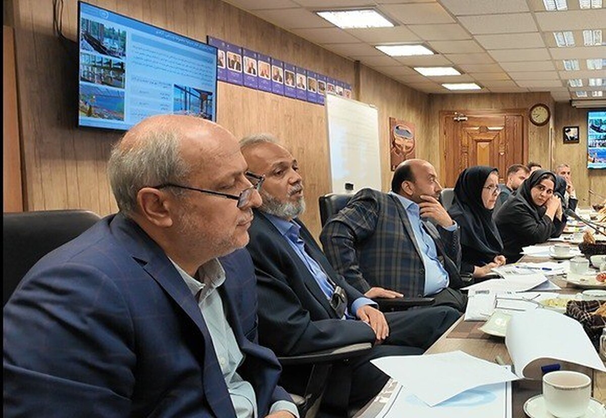 برگزاری دومین کارگروه بررسی و ارزیابی طرح‌های مشارکتی و سرمایه گذاری شرکت توسعه و نگه‌داری اماکن ورزشی