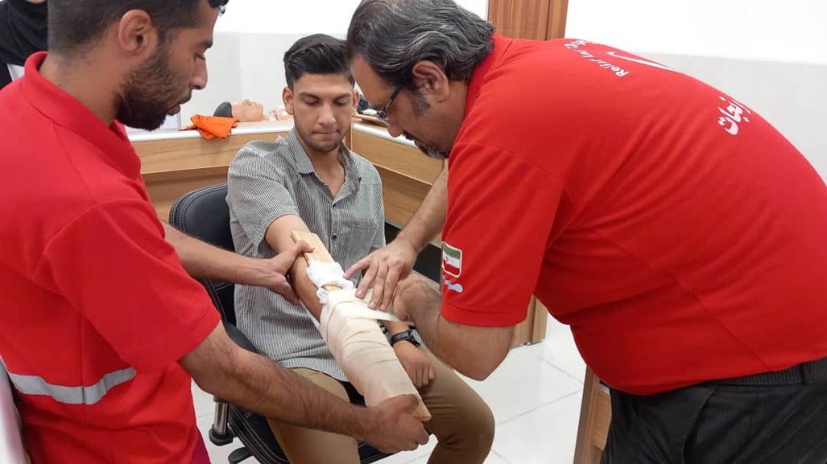 آموزش‌های تخصصی برای موکب‌داران هرمزگانی آغاز شد