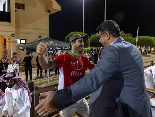 ورزش ملی و ایرانی نیازمند حمایتی بیشتر/چوگان بازان ایران از صعود به جام جهانی میگویند ورزش ملی و ایرانی نیازمند حمایتی بیشتر/چوگان بازان ایران از صعود به جام جهانی میگویند