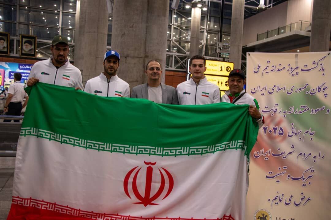 ورزش ملی و ایرانی نیازمند حمایتی بیشتر/چوگان بازان ایران از صعود به جام جهانی میگویند ورزش ملی و ایرانی نیازمند حمایتی بیشتر/چوگان بازان ایران از صعود به جام جهانی میگویند