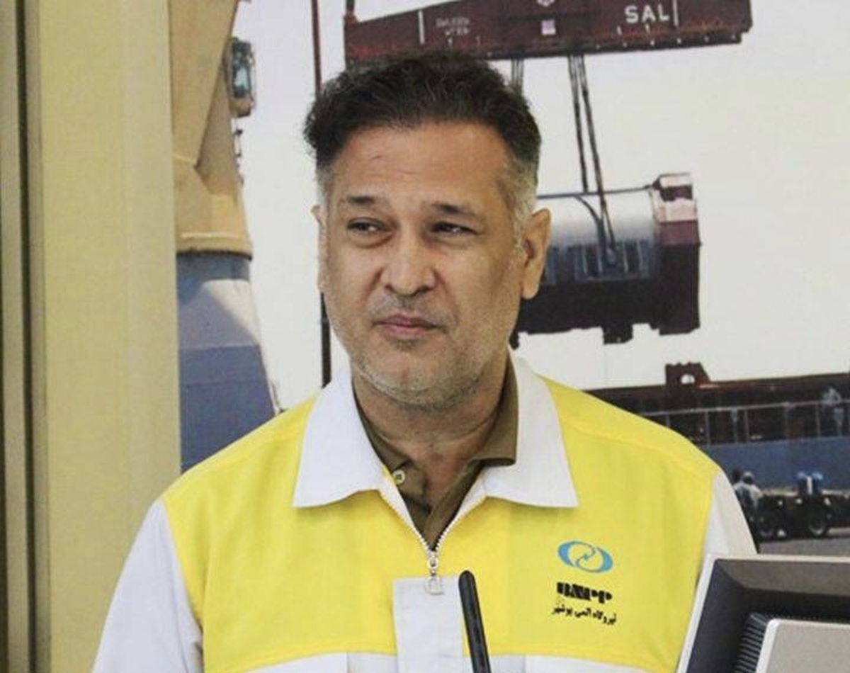 «چرخ» با حضور رئیس نیروگاه اتمی بوشهر روی آنتن می‌رود