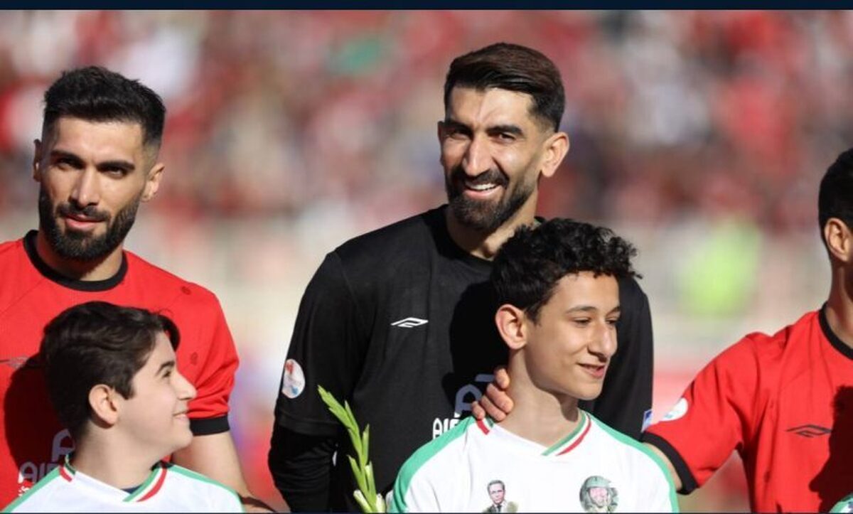 جانشین علیرضا بیرانوند در تراکتور لو رفت!