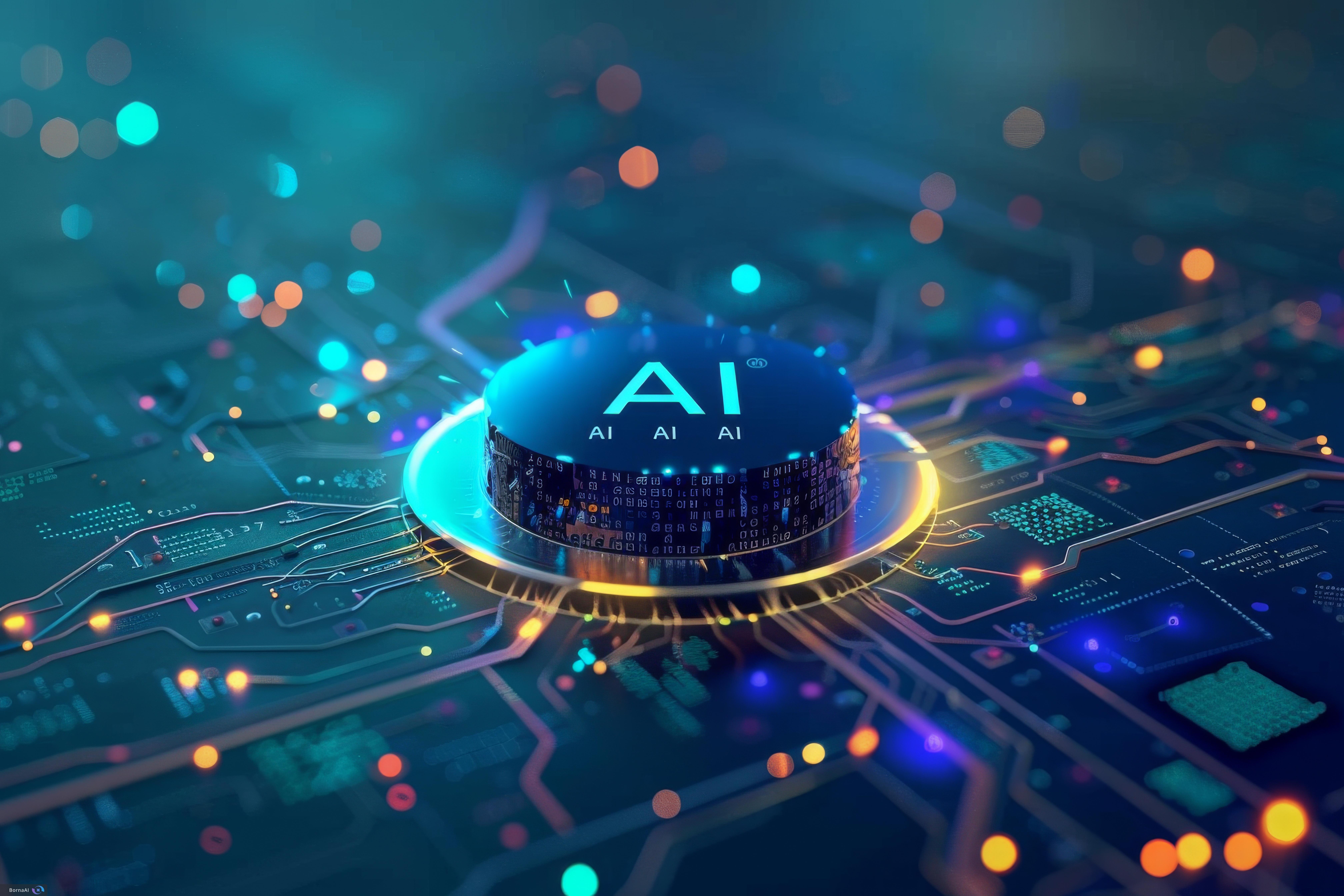 جزییات زیرساخت ملی هوش مصنوعی ایران/ سکوی بومی با توان پردازشی بالا آماده برای ساخت آینده دیجیتال! جزییات زیرساخت ملی هوش مصنوعی ایران/ سکوی بومی با توان پردازشی بالا آماده برای ساخت آینده دیجیتال!