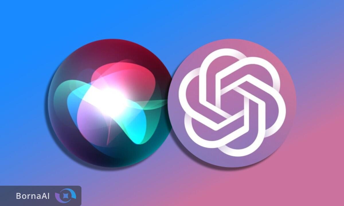 اپل با سیری به جنگ چت جی‌پی‌تی می‌رود