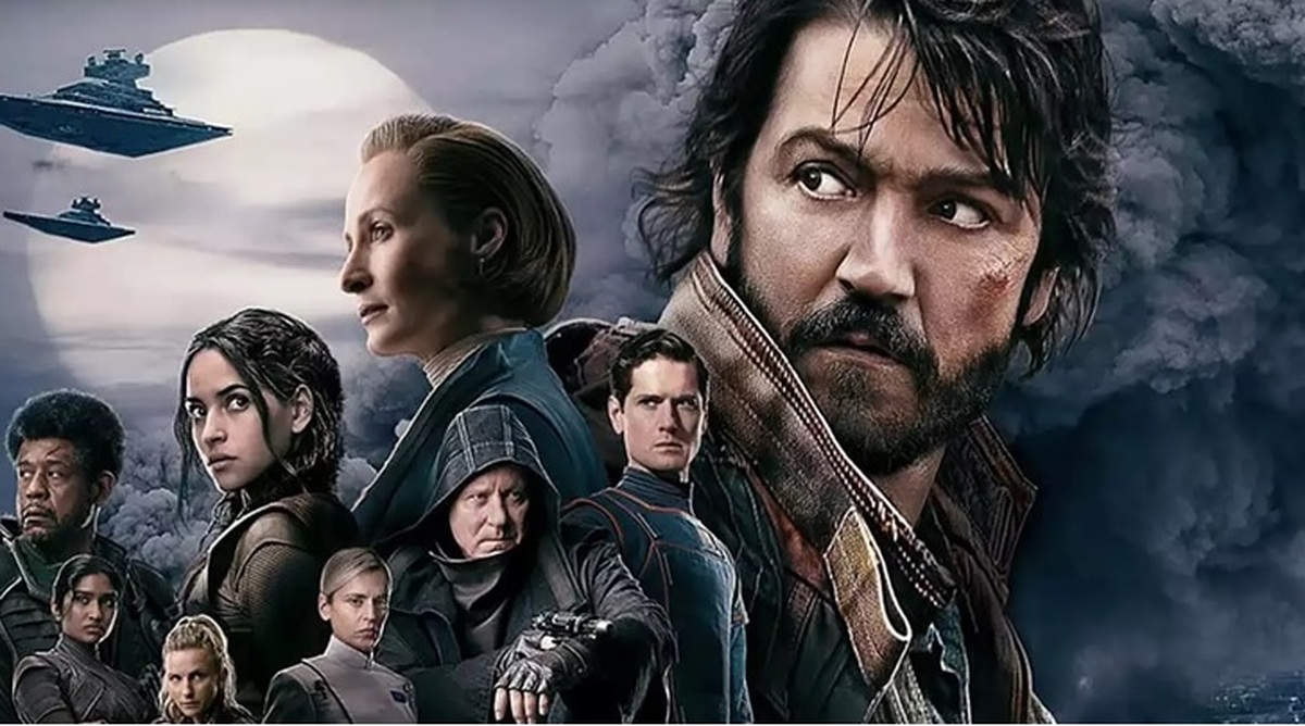 سریال «آندور» برای شبکه تماشا دوبله شد