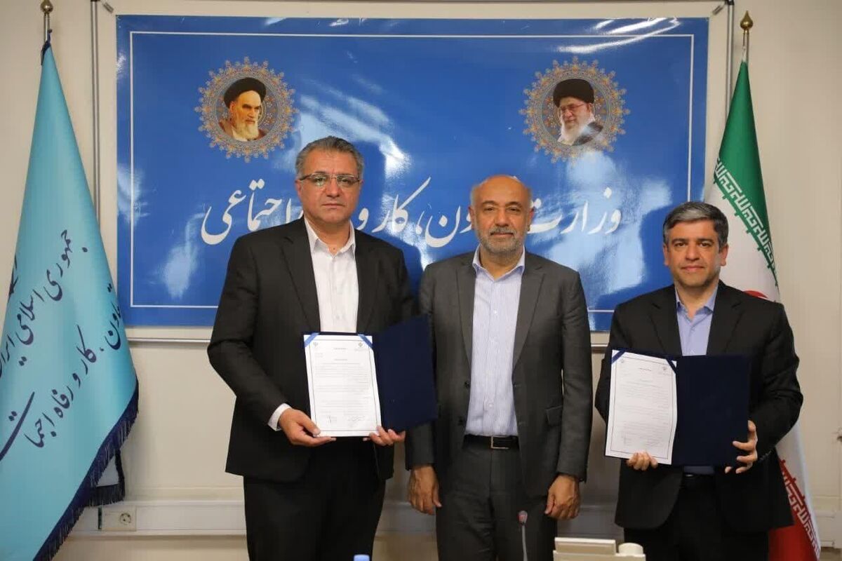 تاکید میدری بر اتصال بنگاه های خرد به کلان با بهره‌گیری از الگوی موفق تعاون