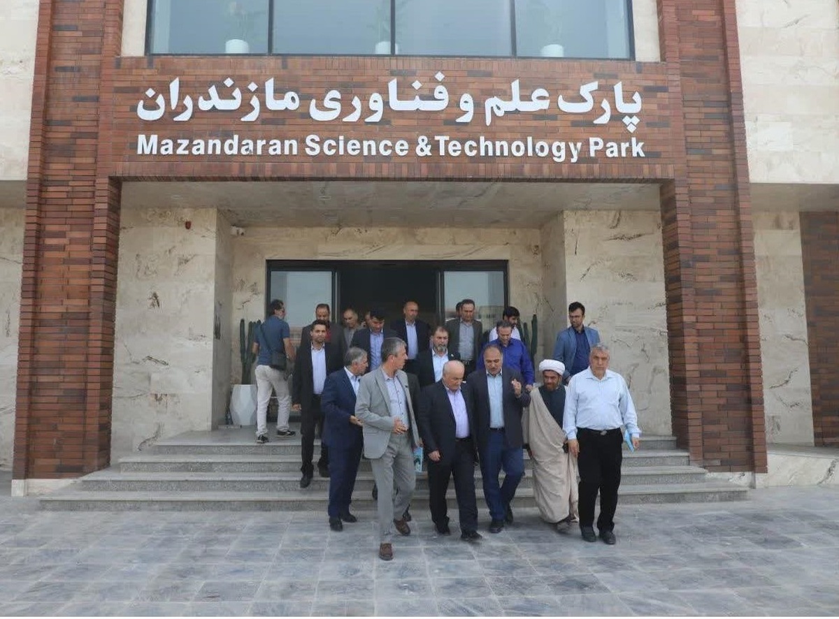 توسعه اقتصاد دانش‌بنیان؛ اولویت مازندران در مسیر پیشرفت