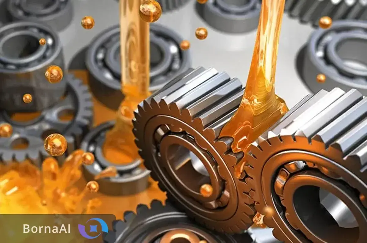 کاهش ۳۳ درصدی آلاینده‌ها با روانکار نانویی