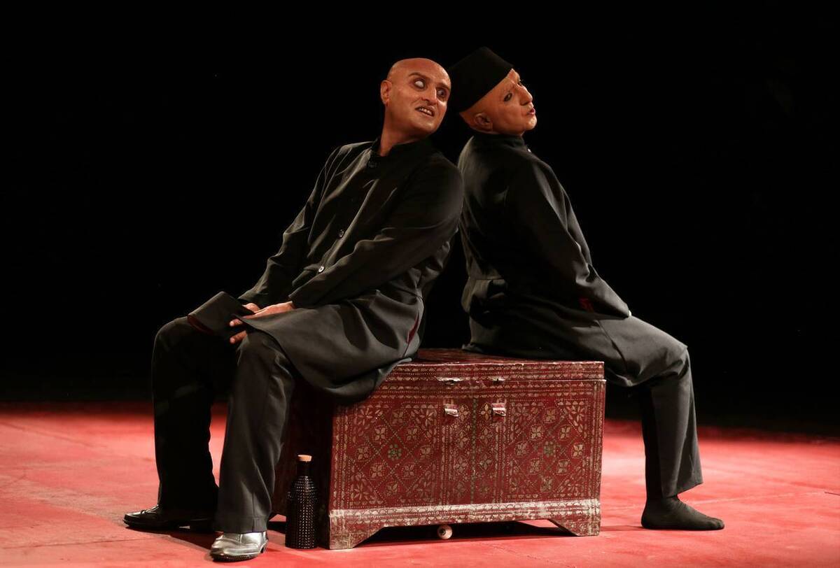 «آداب شکار روباه» به تئاترشهر می‌رود