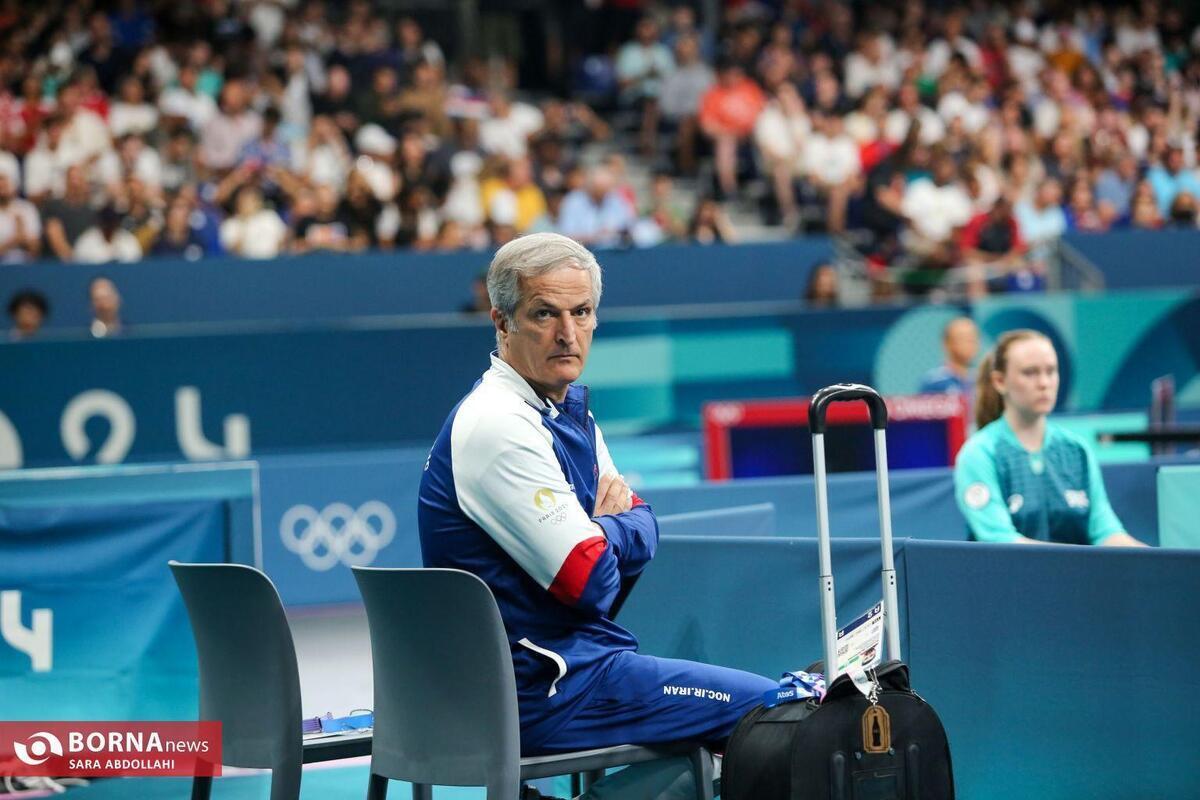 سرمربی تیم ملی پینگ‌ پنگ: حق «نوشاد» است بدون انتخابی فیکس شود/ شاید «بنیامین» کشورهای اسلامی را از دست بدهد